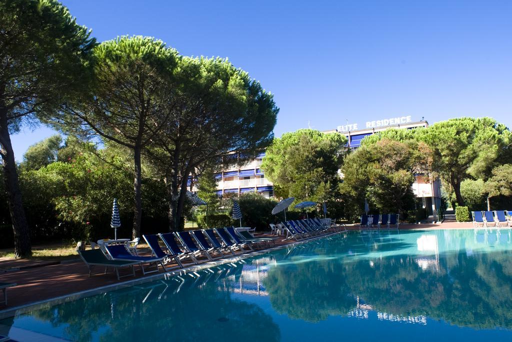 Residence Elite Marina di Campo Kültér fotó