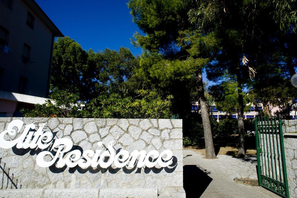 Residence Elite Marina di Campo Kültér fotó