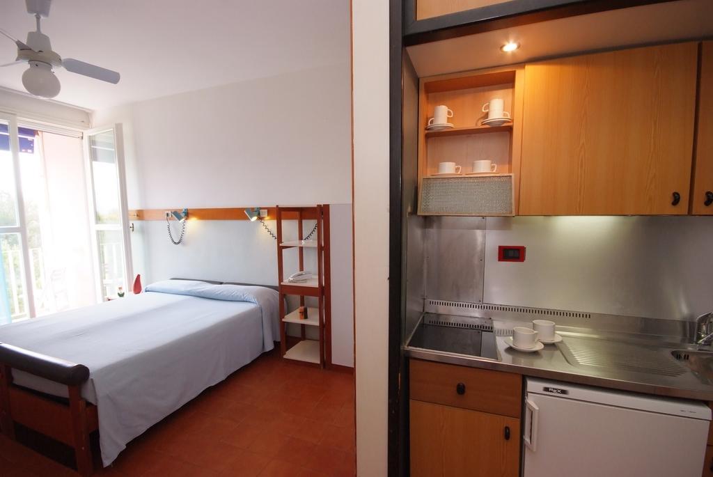 Residence Elite Marina di Campo Kültér fotó
