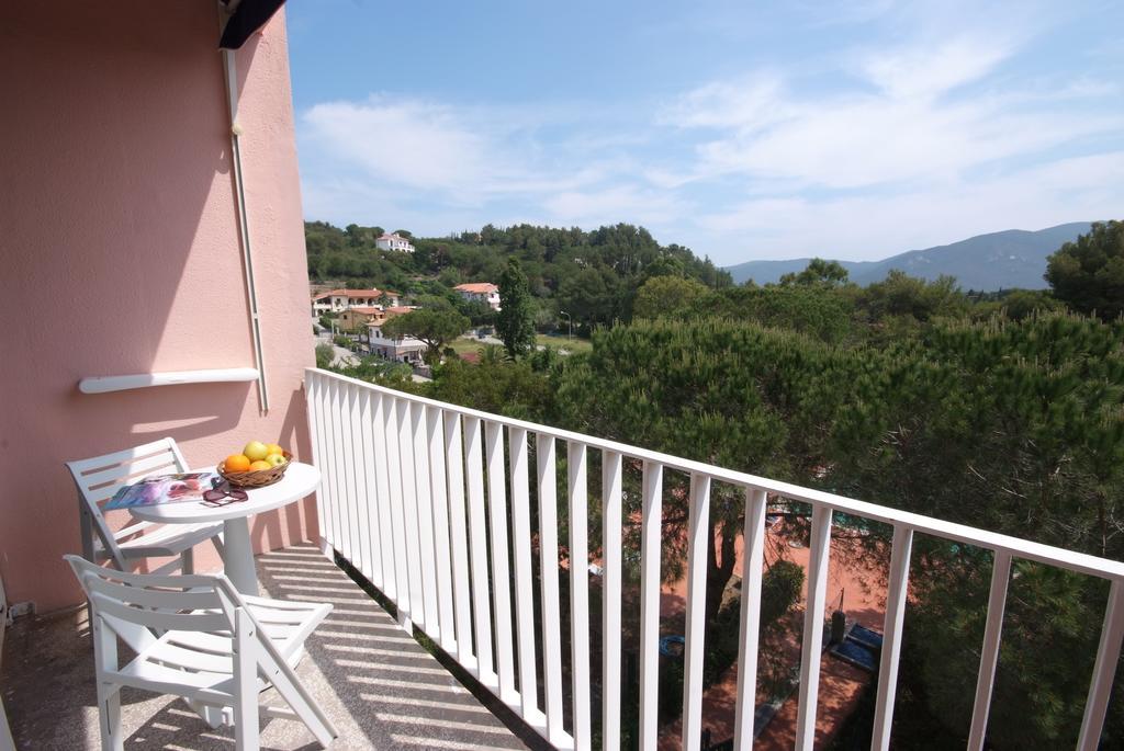 Residence Elite Marina di Campo Kültér fotó