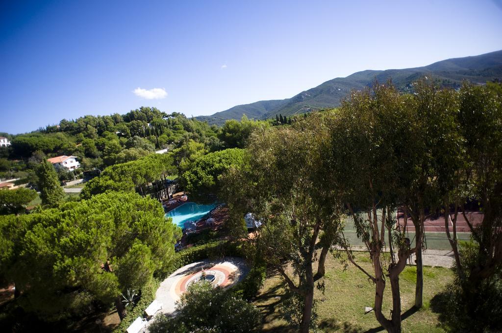 Residence Elite Marina di Campo Kültér fotó