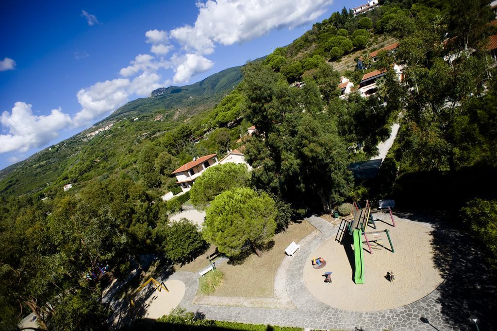 Residence Elite Marina di Campo Kültér fotó