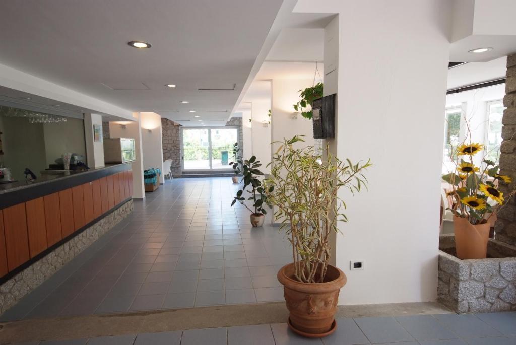 Residence Elite Marina di Campo Kültér fotó