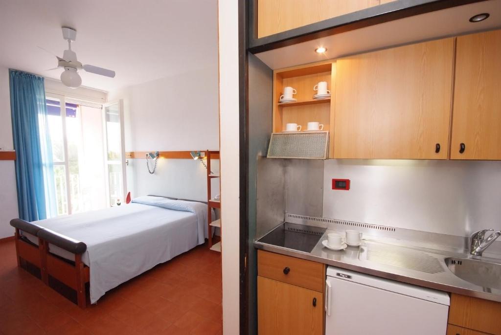 Residence Elite Marina di Campo Szoba fotó