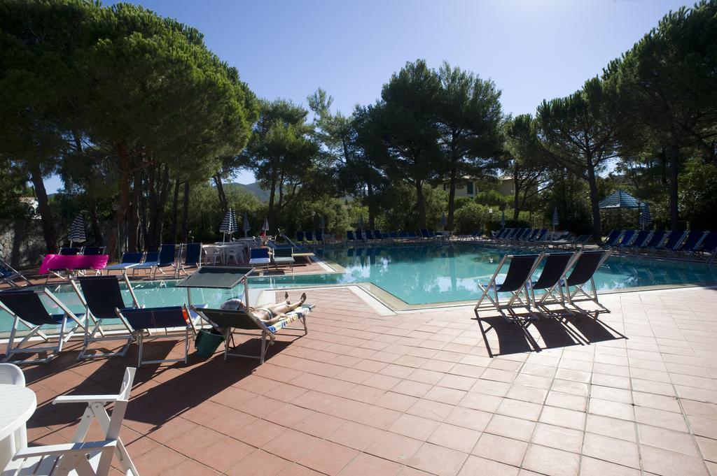 Residence Elite Marina di Campo Kültér fotó