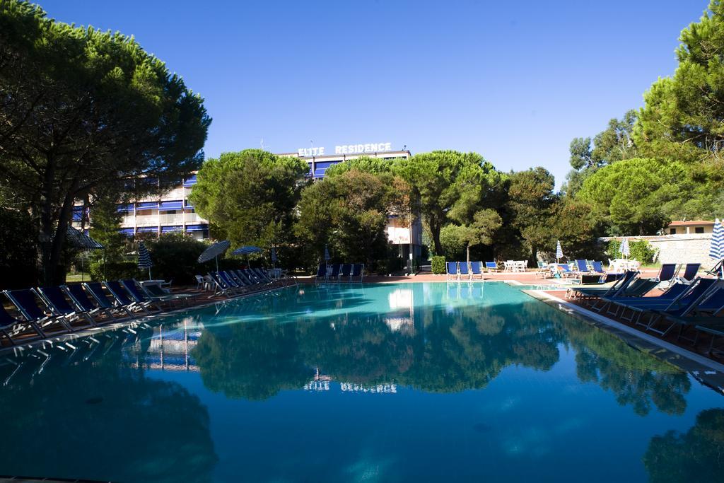 Residence Elite Marina di Campo Kültér fotó