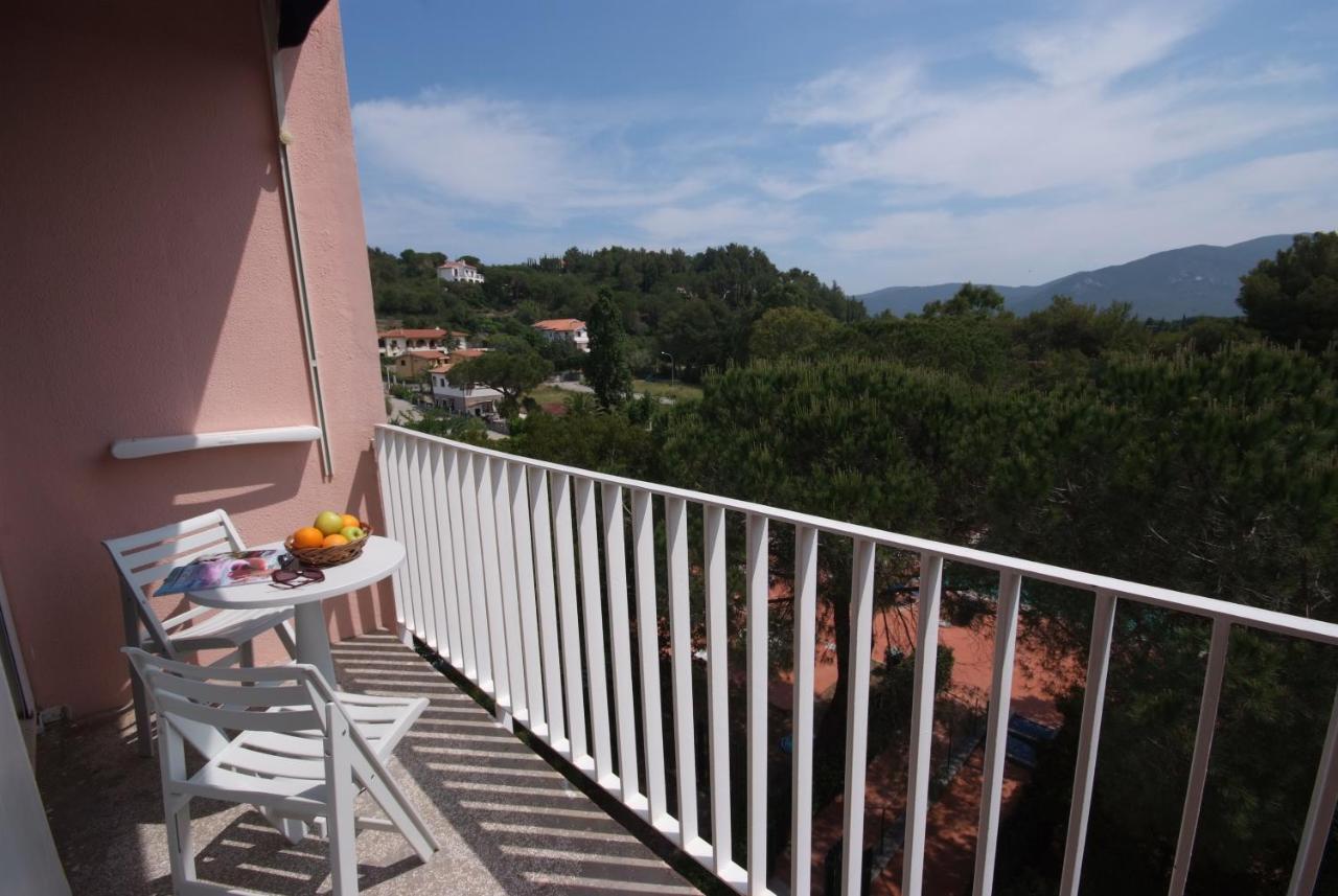 Residence Elite Marina di Campo Szoba fotó